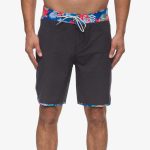 Mullen F/W Wvn Short