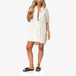 Ollie Shirt Dress