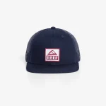 Eades Twill Snapback Hat