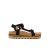 Black/Tan