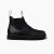 All Black Leather