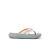 Blue/White/Orange