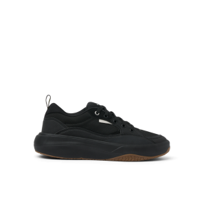 Fanning Shoe