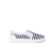 Navy/White Stripe