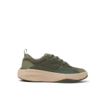 Fanning Shoe