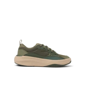 Fanning Shoe