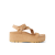 Tan Suede
