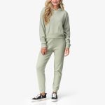 Tina Thermal Hoodie